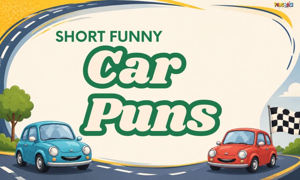 short-funny-car-puns
