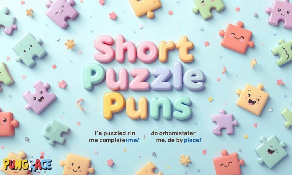 short-puzzle-puns