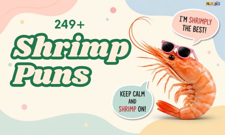 shrimp-puns