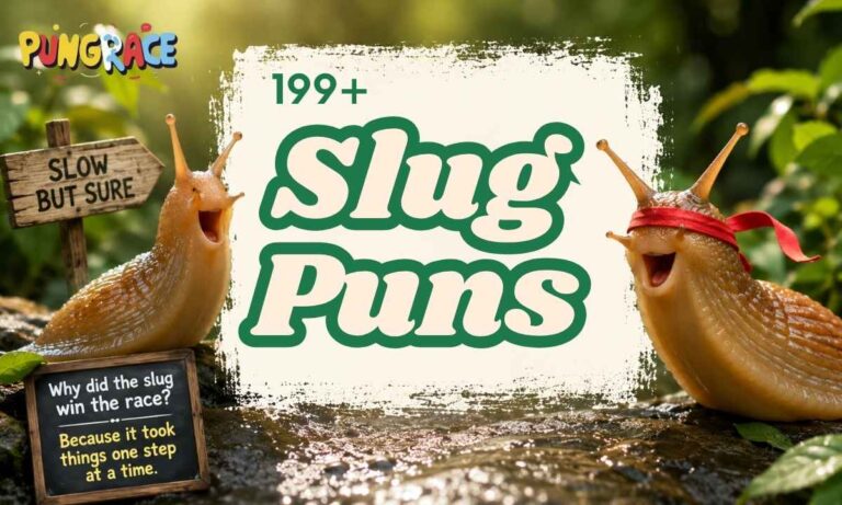 slug-puns