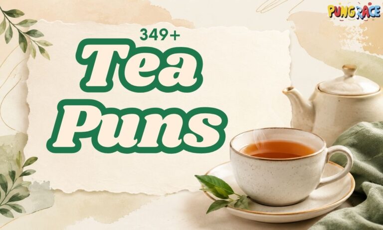 tea-puns