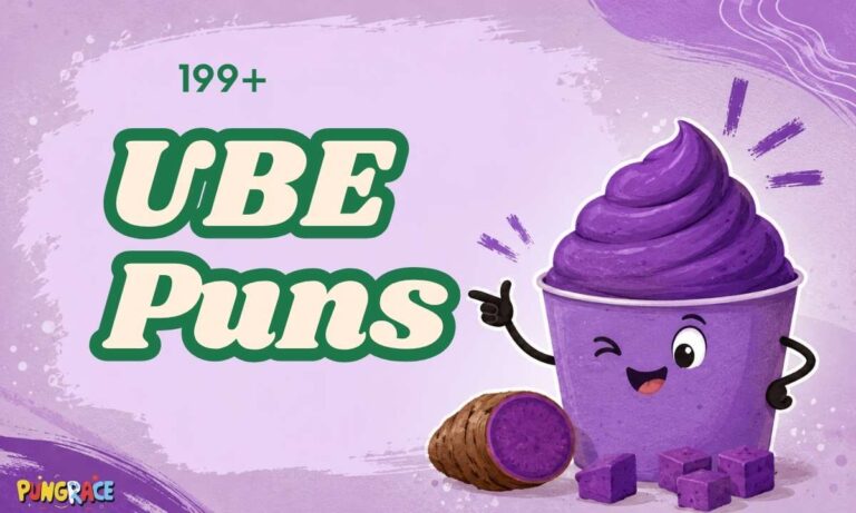 ube-puns