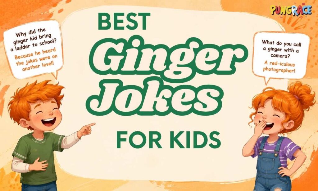 best-ginger-jokes-for-kids