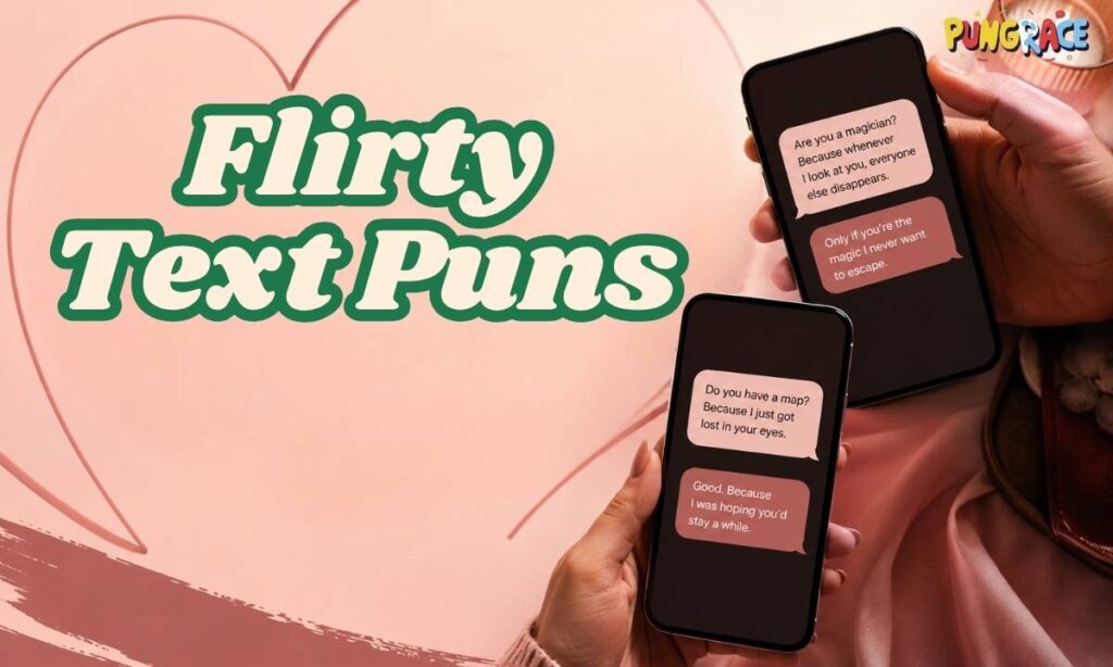 flirty-text-puns