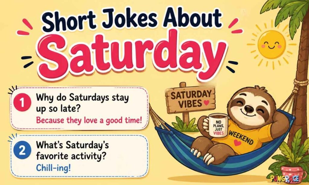 short-jokes-about-saturday