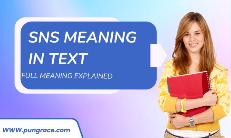 sns-meaning