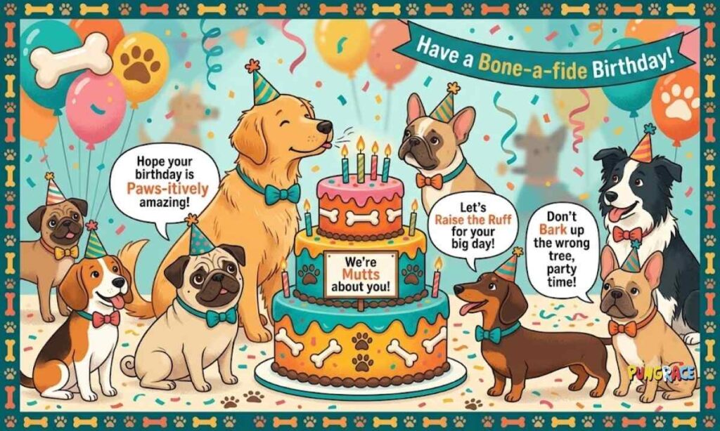 dog-puns-for-birthdays