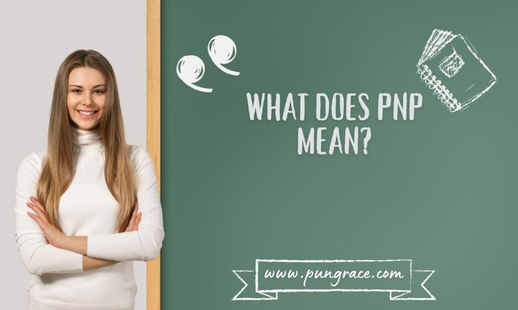 what-does-pnp-meaning