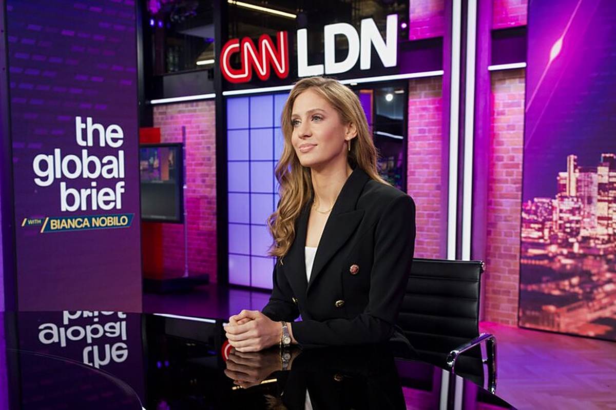 Rise at CNN: A Defining Chapter