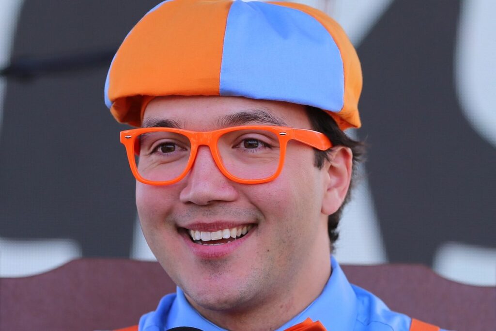 Blippi live