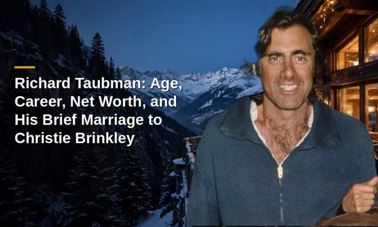richard taubman