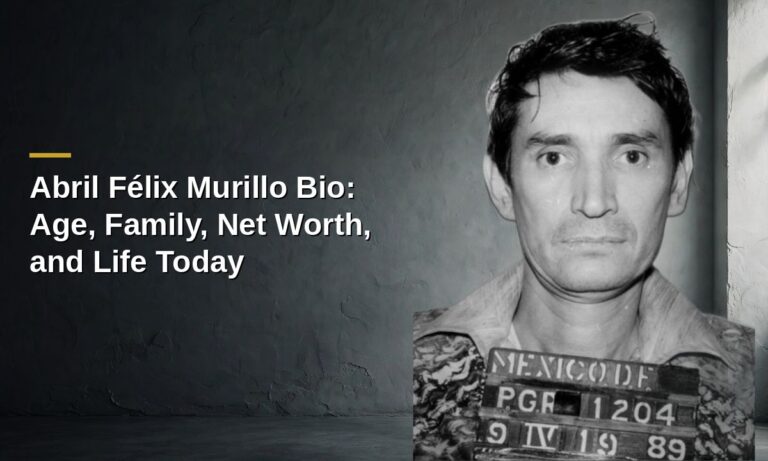 abril felix murillo