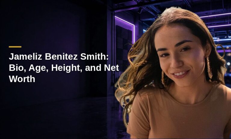 jameliz benitez smith
