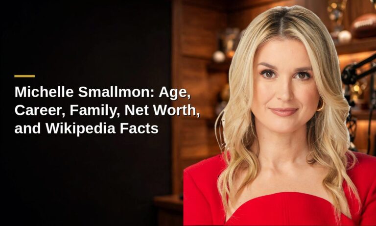 michelle smallmon