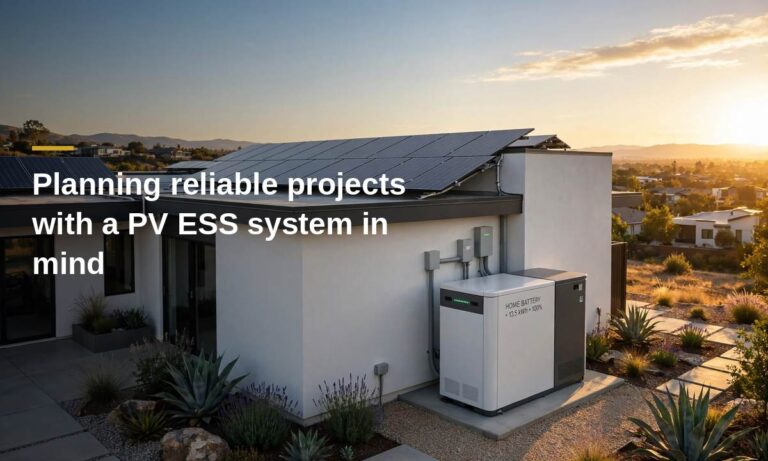 PV ESS system
