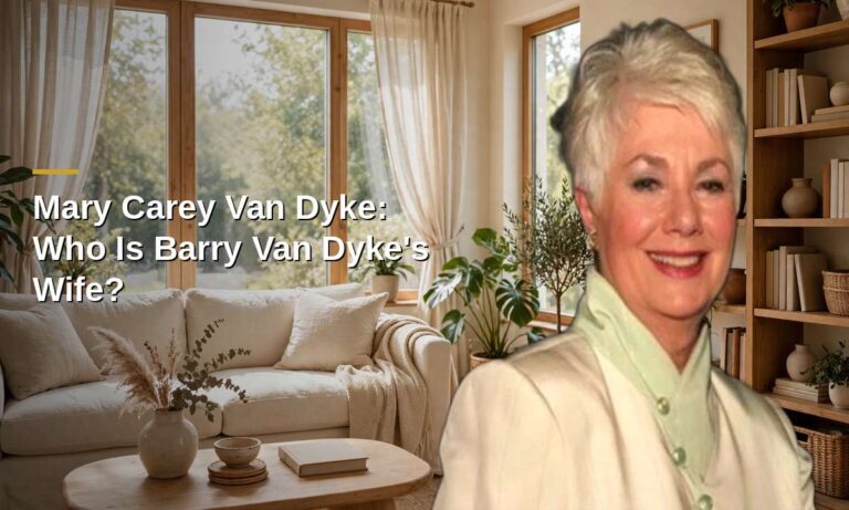 Mary Carey Van Dyke