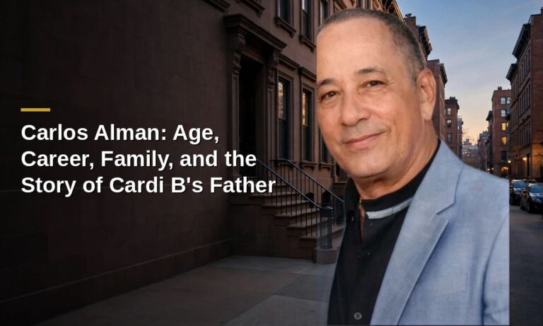 Carlos Alman