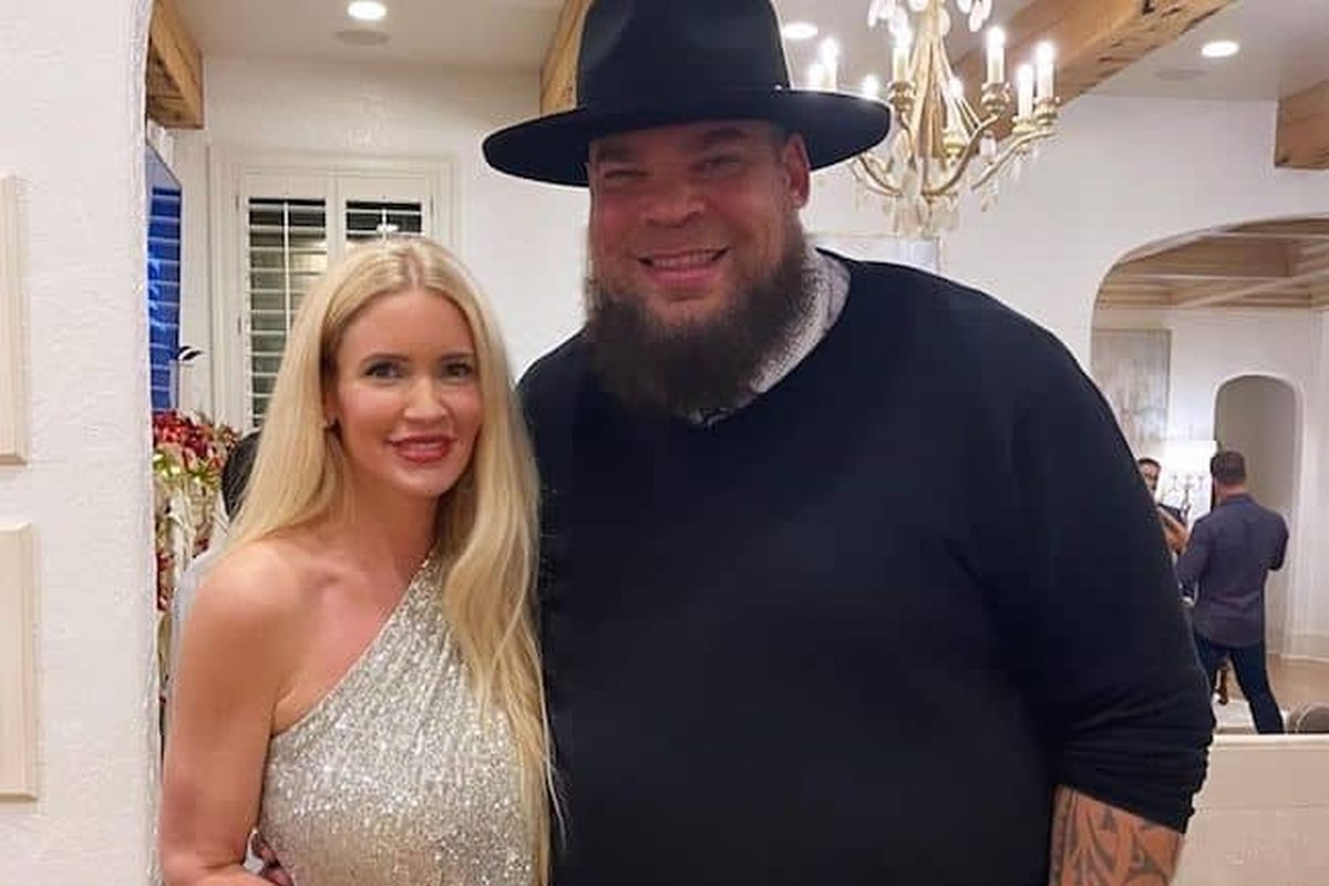 Who Is Tyrus Wife?