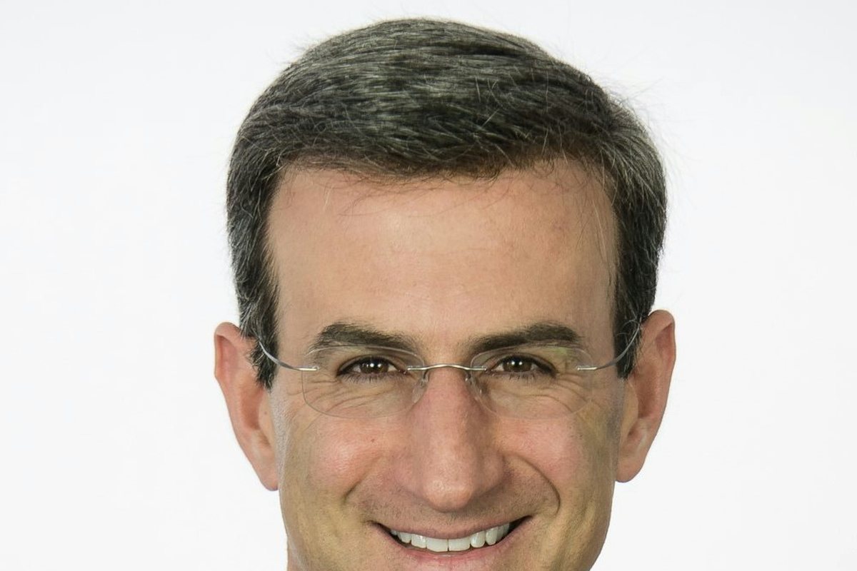 What Peter Orszag's Hair Actually Looks Like