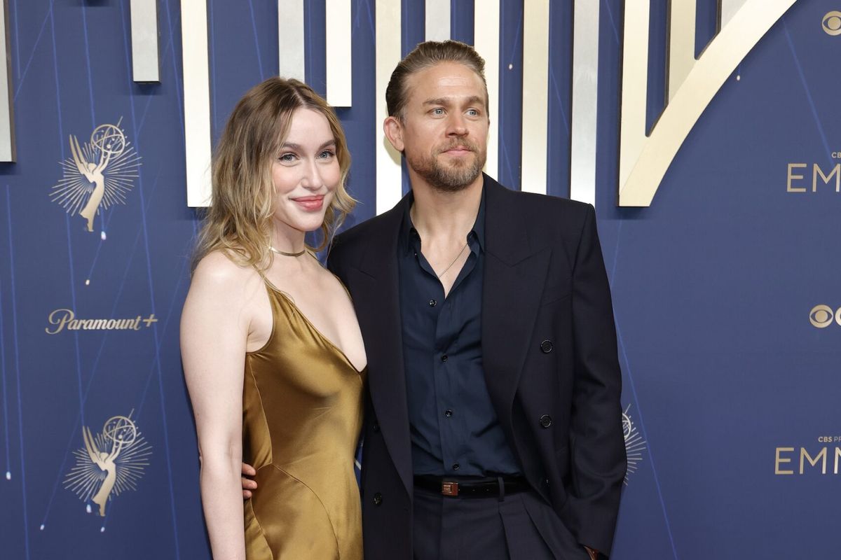 Who Is Charlie Hunnam's Wife?