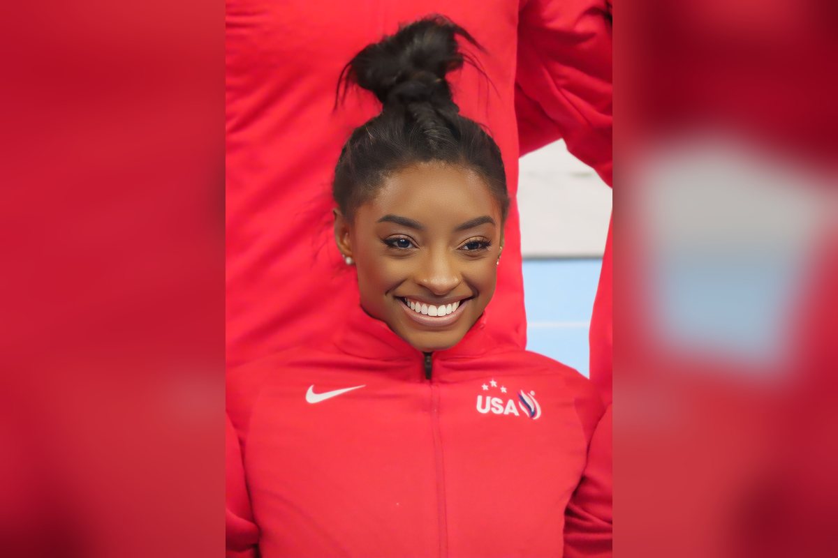 Who Is Simone Biles?