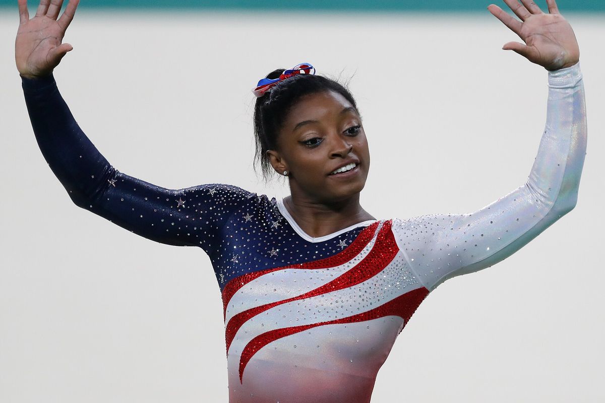 Kathy Warden and Simone Biles: Professional Backgrounds Compared