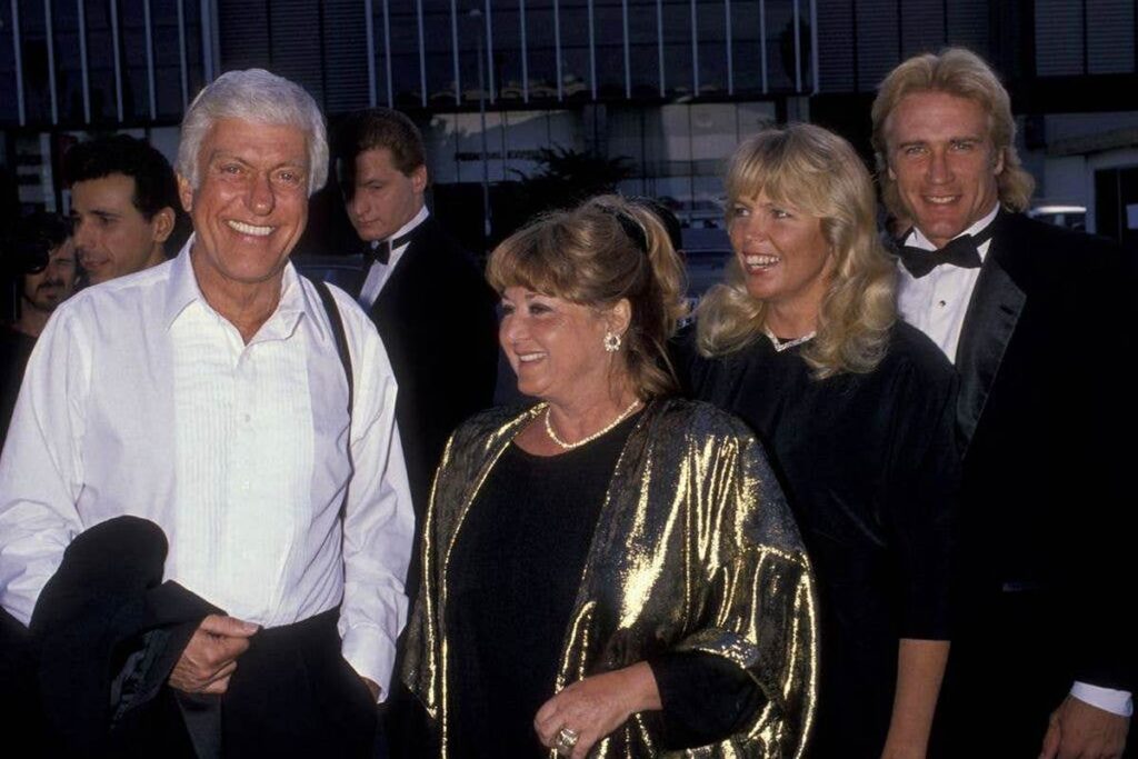 Connection to Dick Van Dyke