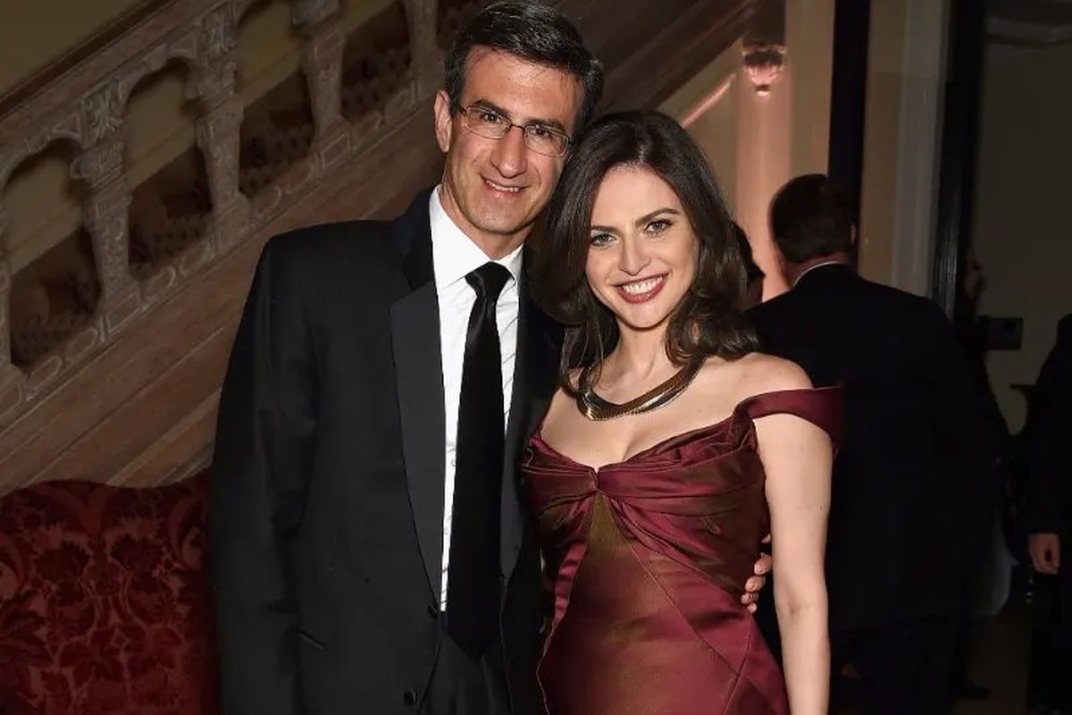 Personal Life and Marriage to Bianna Golodryga