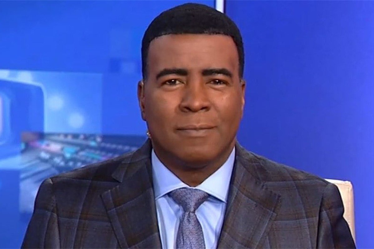 What Is Kevin Corke's Journalism Background?