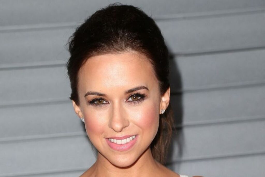 Lacey Chabert portrait