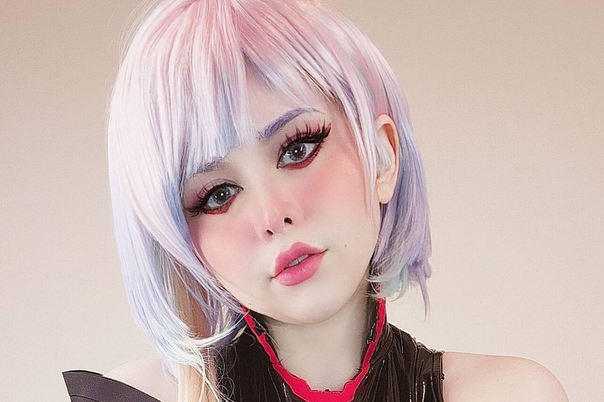 Pinkchyu portrait